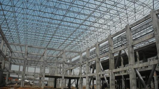 禹州概述网架加工对钢材的质量的具体要求